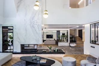 create an exclusive interior design, 3d photorealistic