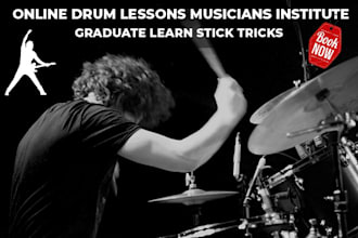 improve your drumming w online lessons