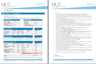 do microsoft word document formatting professionally