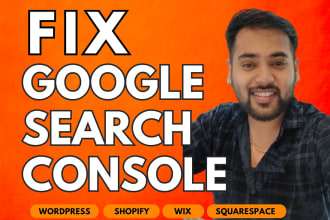 fix page indexing issue, google search console errors