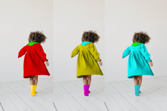 do color changing of objects and anything you want