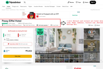 scrape amazon website, data mining, groupon deals, walmart
