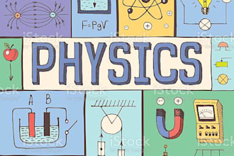 assist you in physics lab and problems