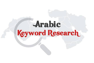 do excellent SEO keyword research for you in arabic