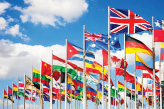 handle international relations and global politics