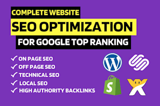 be your SEO expert to rank your website