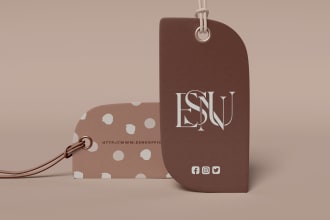 design hang tags, clothing labels, neck labels, care labels