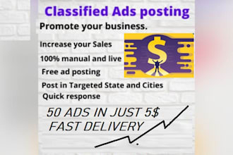 post free classified ads