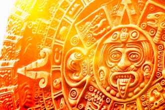 cast a powerful mayan ritual to manifest your deepest wish