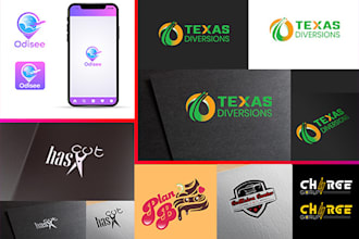 create a professional business logo design