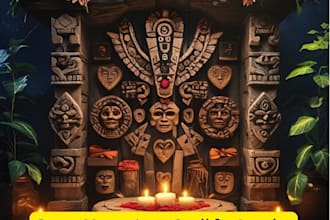cast stop cheating mayan faithful love spell