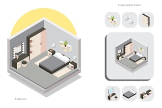 custom solutions for your layout plan illustration design