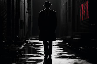 write your crime and thriller movie script