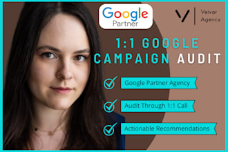 meet you to evaluate your google ads PPC campaigns