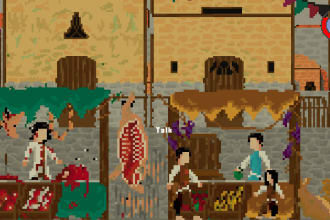 do assets and the art you need in pixel
