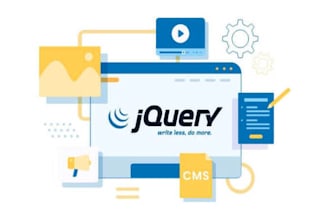 professional jquery developer for interactive websites, jquery scripting expert