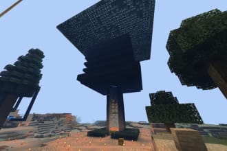 build any automatic farm for you in minecraft