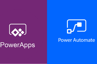 create powerapps and power automate solutions