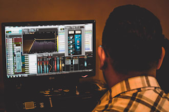 mixing and mastering for spotify
