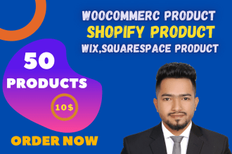 upload products, product upload,in your woocommerce or shopify store