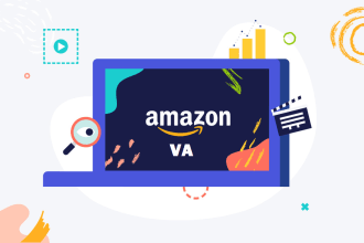 be your expert amazon virtual assistant, PPC, and fba listing virtual assistant
