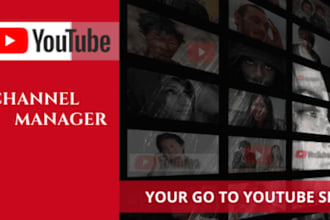 do promotion for youtube channel monetization