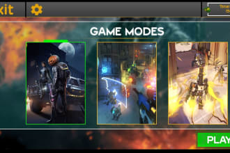 design the perfect UI for your game