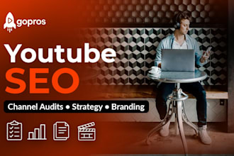 be your youtube video SEO specialist