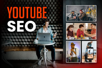 be your youtube video SEO specialist