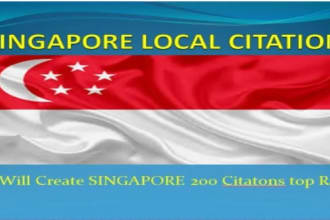do local citations seo singapore ,usa,canada,aus,germany,uae