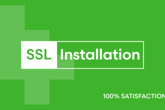 install SSL certificate and enable https on any website