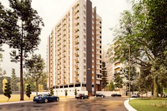 design yours commercial space