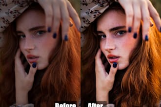 do bulk photo editing in photoshop