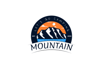 do adventure, outdoor, hunting, travel, mountain logo