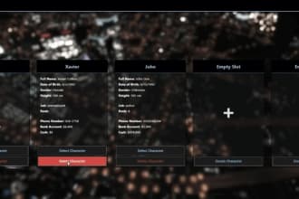 full custom nopixel inspired server 300 custom cars