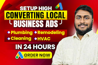 generate calls and leads with google ads for local businesses