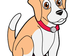 draw cute animal drawings