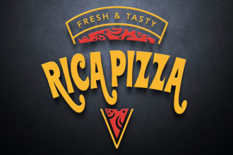 design kitchen, chef food fruit, menu, or restaurant logo