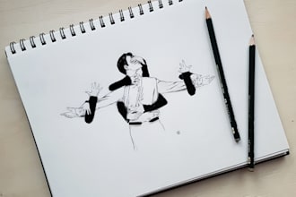 draw your favorite kpop idol