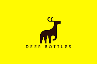 do minimalist logo design for your business