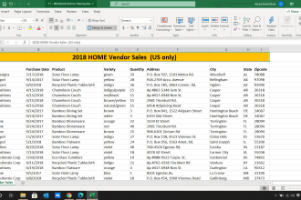 do data entry email collection web scraping data collection