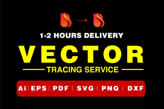vectorize image vector tracing logo to vector, eps, svg, pdf, png transparent