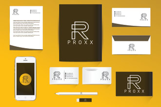 design business card,letterhead and stationery items