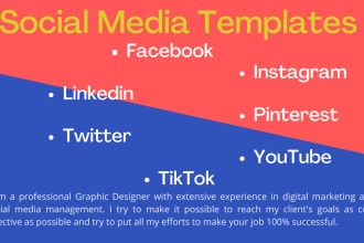 design templates for instagram social media post ad in canva expert