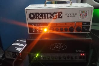 record bass guitar or guitar for your song