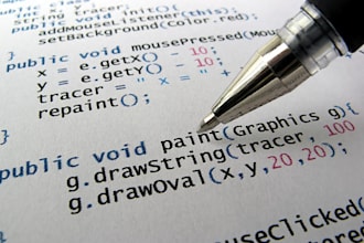code and debug any project in c, c plus plus, java, python, js