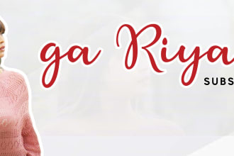 design  social media  banner youtube cover, facebook cover, twitter cover