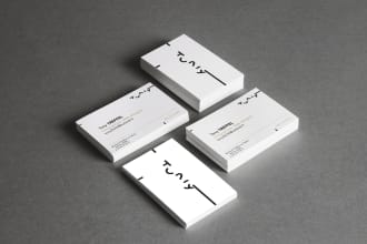 réaliser des cartes de visites