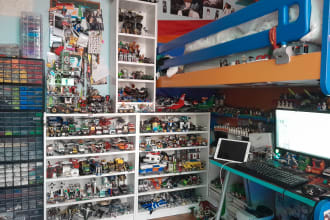 reverse engineer lego sets from videos or even a few bricks
