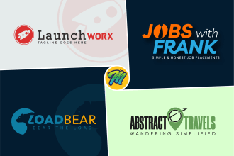 do attractive business logo with free revisions